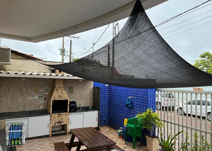 Apartamento 3 quartos Beira Mar