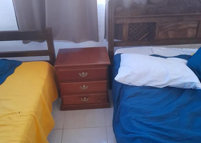 Suites e Kitnets praia Iriri