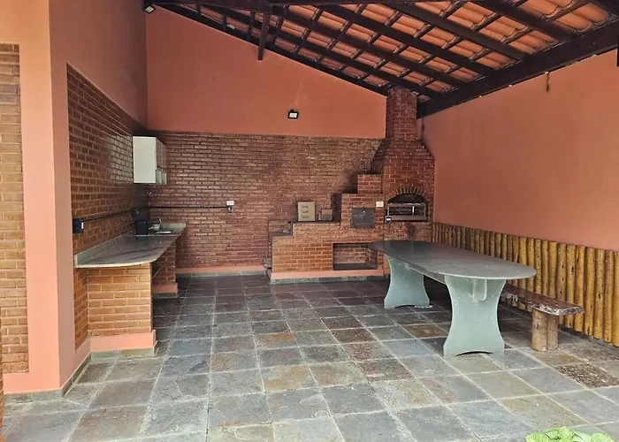 Casa Tropicália - à beira mar