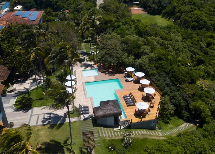 Hotel Pontal De Ubu